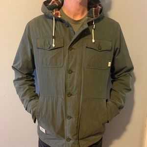 Vans jacket